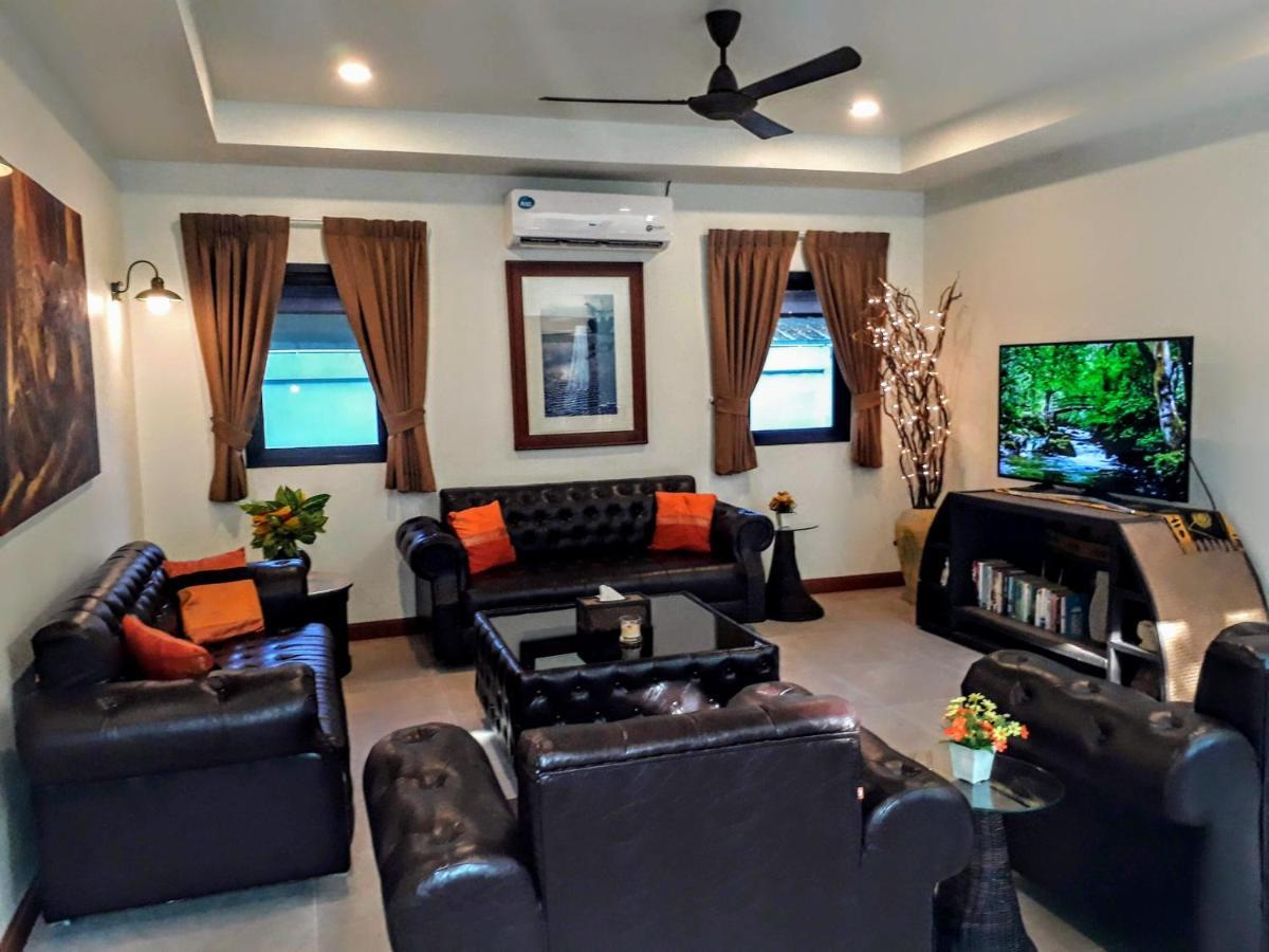 Samui Sun Villa Chaweng  Eksteriør bilde