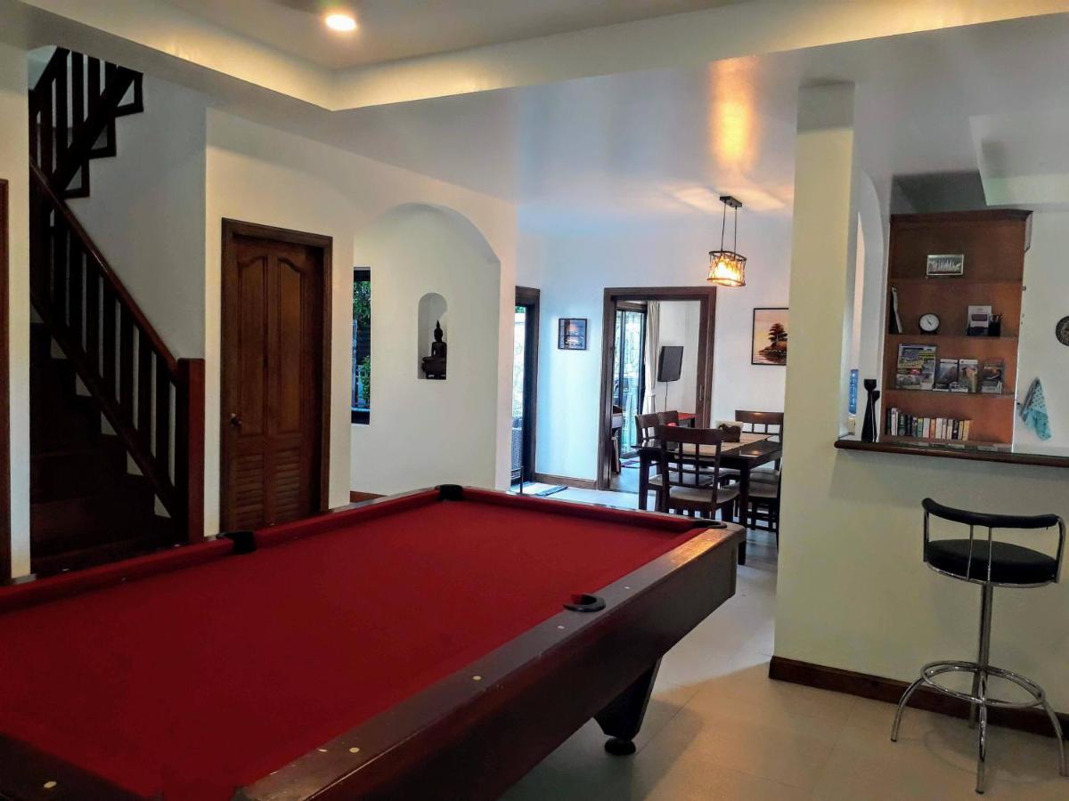 Samui Sun Villa Chaweng  Eksteriør bilde