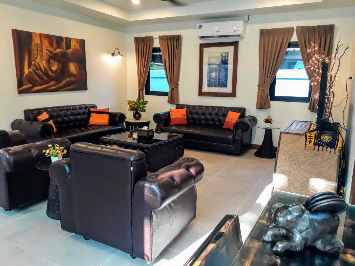 Samui Sun Villa Chaweng  Eksteriør bilde