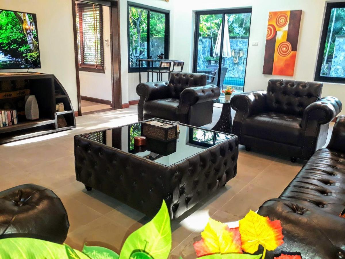 Samui Sun Villa Chaweng  Eksteriør bilde