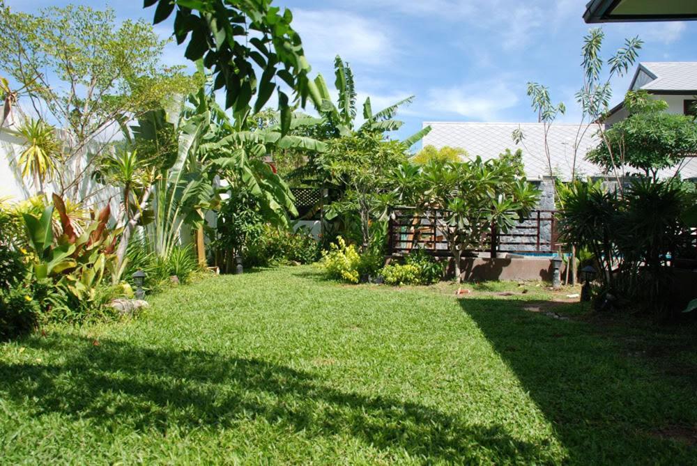 Samui Sun Villa Chaweng  Eksteriør bilde