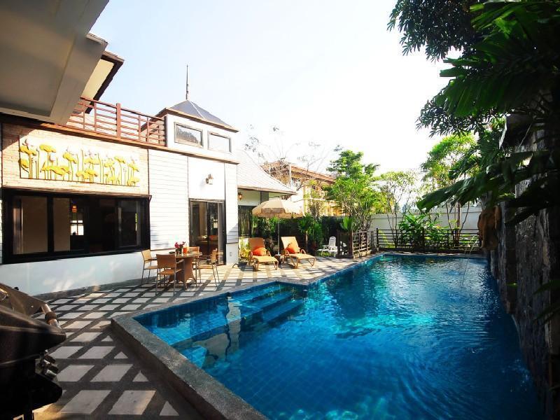 Samui Sun Villa Chaweng  Eksteriør bilde
