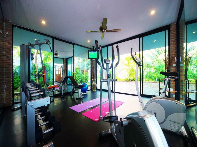 Samui Sun Villa Chaweng  Eksteriør bilde