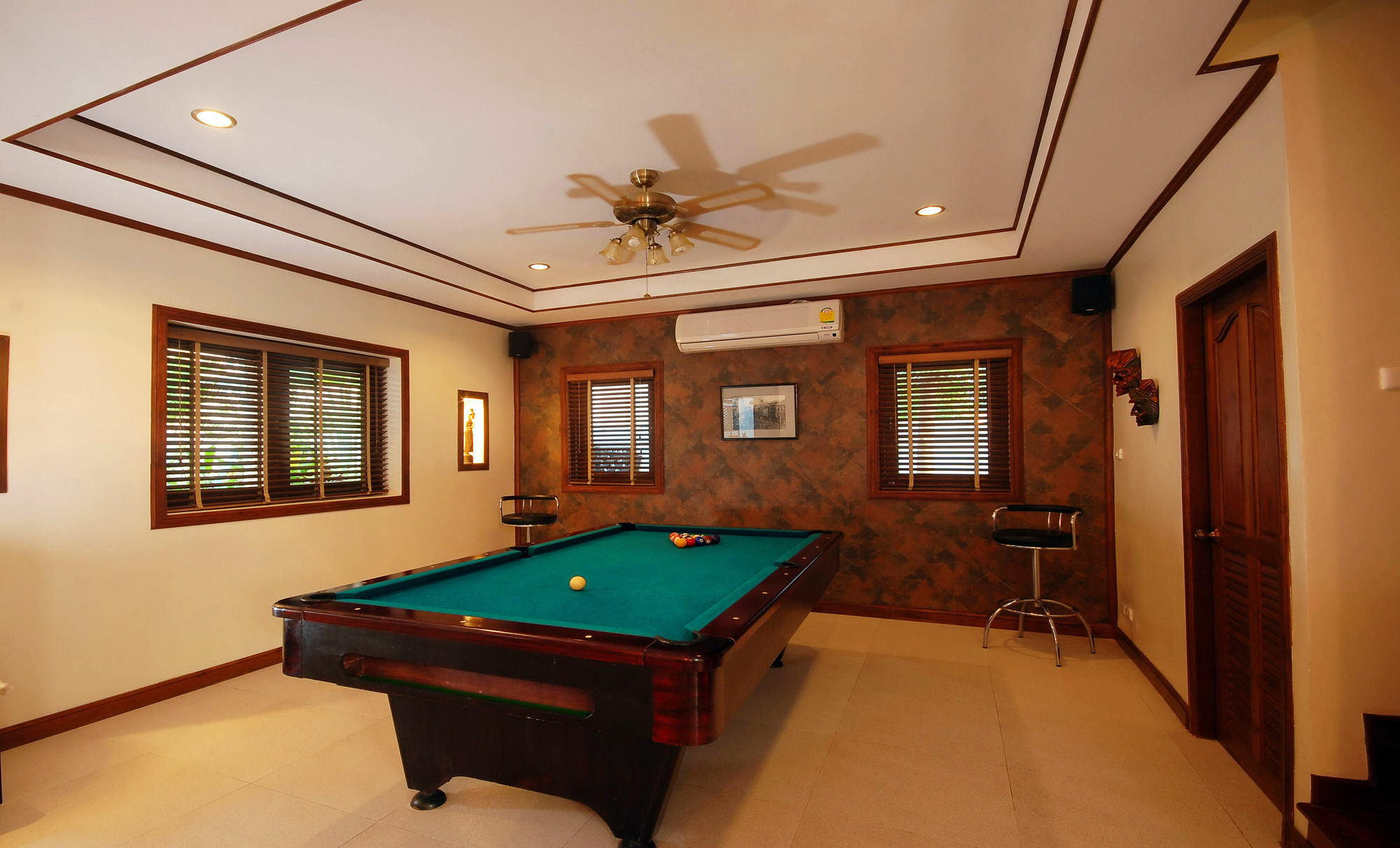 Samui Sun Villa Chaweng  Eksteriør bilde