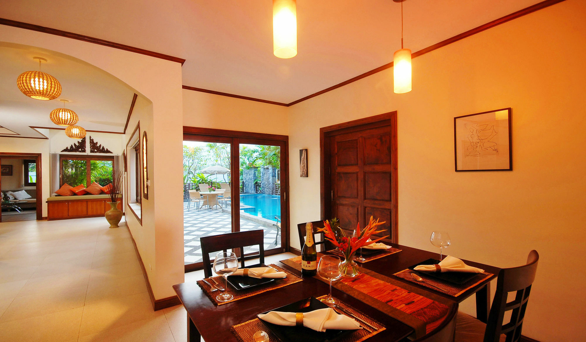 Samui Sun Villa Chaweng  Eksteriør bilde