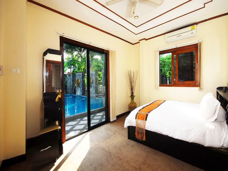 Samui Sun Villa Chaweng  Eksteriør bilde