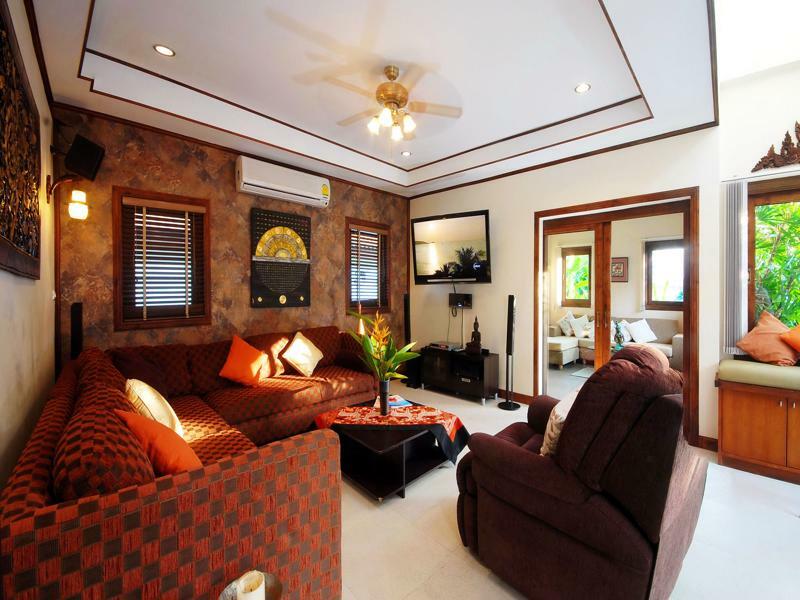 Samui Sun Villa Chaweng  Eksteriør bilde