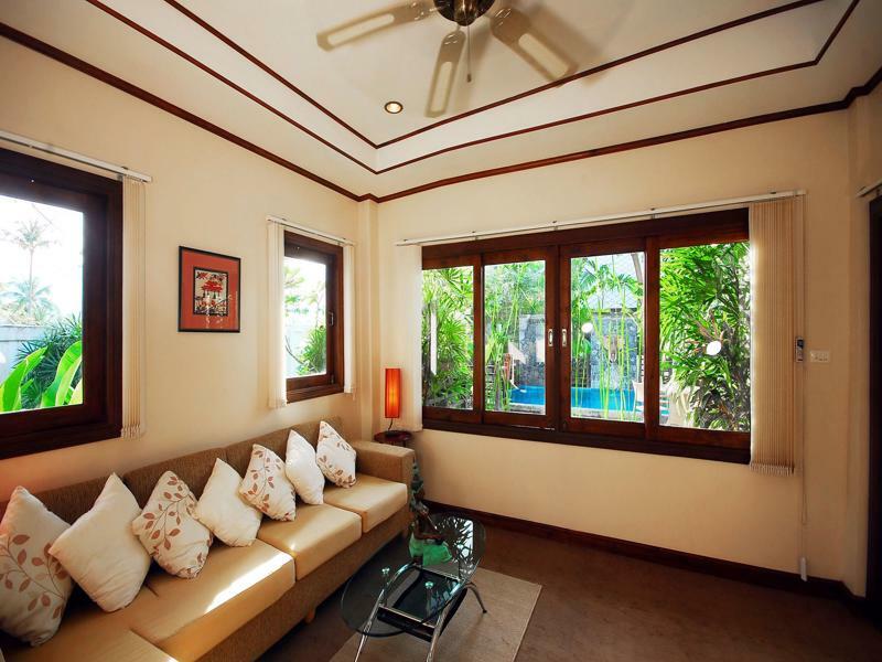 Samui Sun Villa Chaweng  Eksteriør bilde