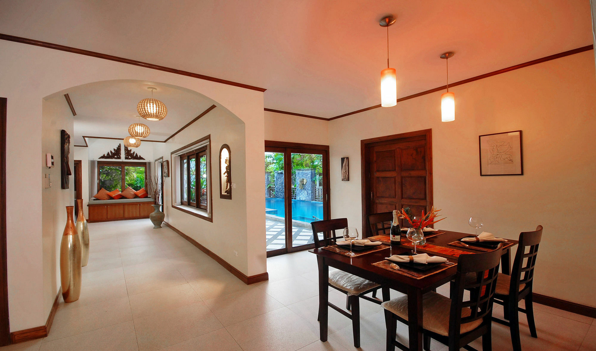 Samui Sun Villa Chaweng  Eksteriør bilde
