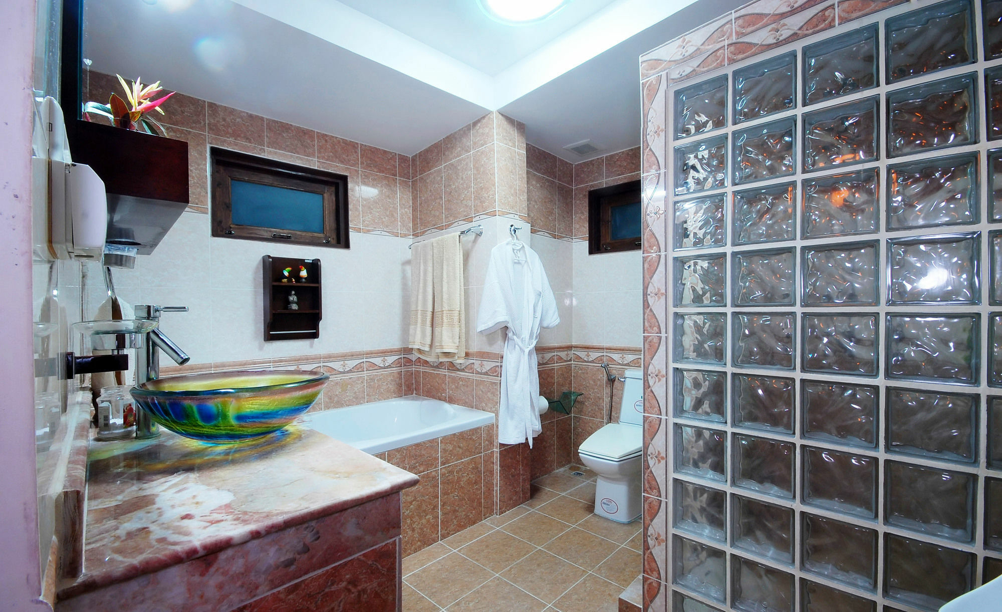 Samui Sun Villa Chaweng  Eksteriør bilde