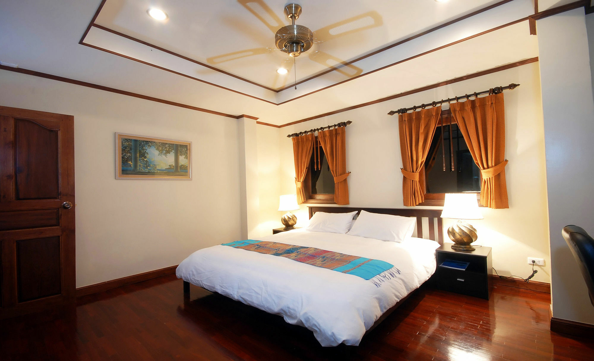 Samui Sun Villa Chaweng  Eksteriør bilde