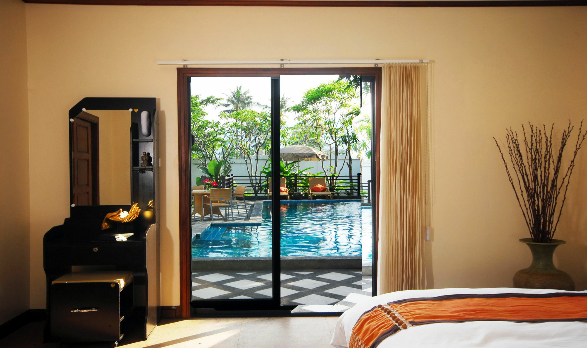 Samui Sun Villa Chaweng  Eksteriør bilde