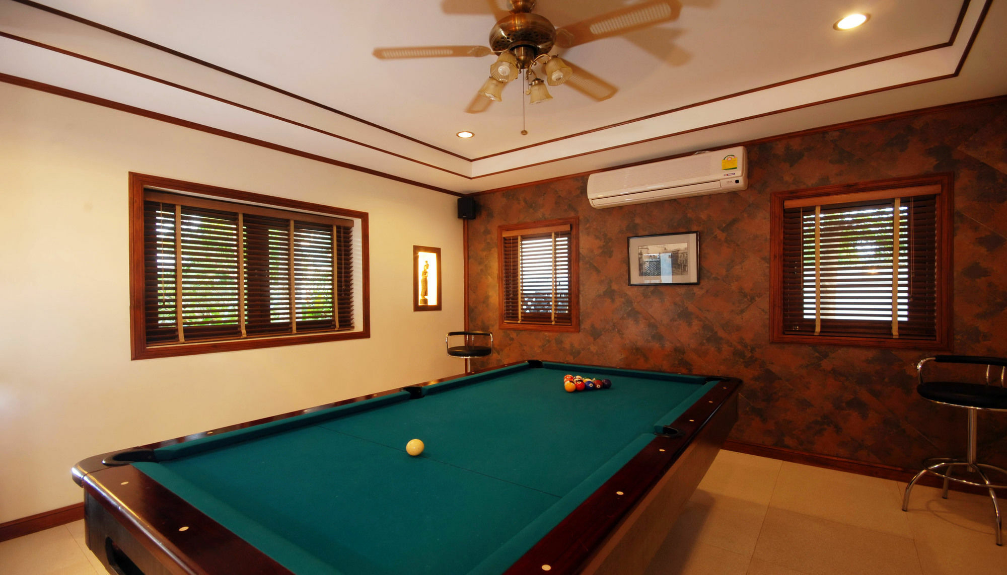 Samui Sun Villa Chaweng  Eksteriør bilde
